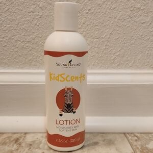 Young Living KidScents Lotion - Orange and White